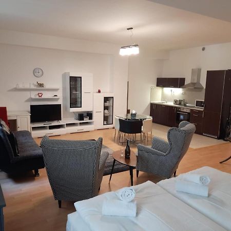 Apartmán Nad Kolonádou Karlovy Vary Exteriér fotografie