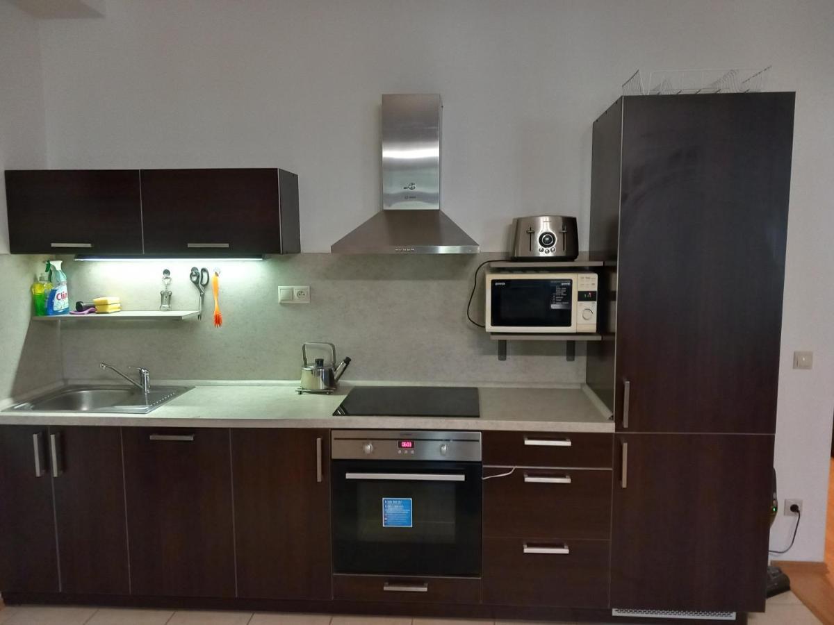 Apartmán Nad Kolonádou Karlovy Vary Exteriér fotografie